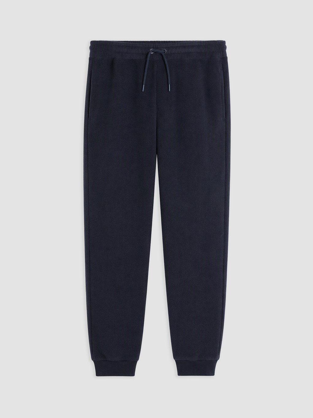 Man Navy Sweatpants