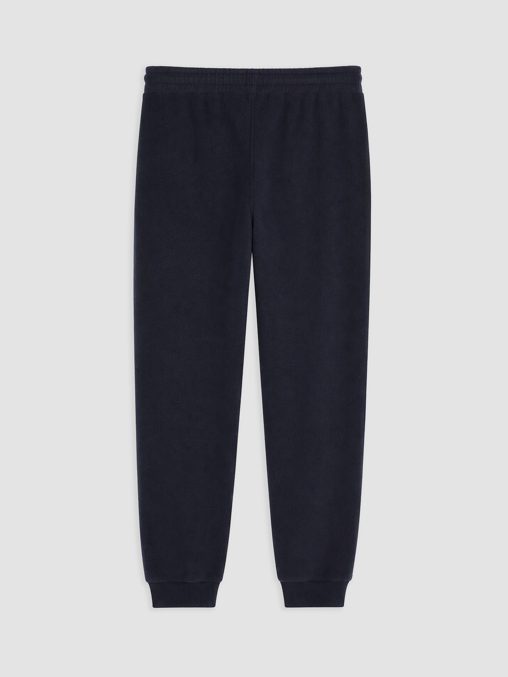 Man Navy Sweatpants-1