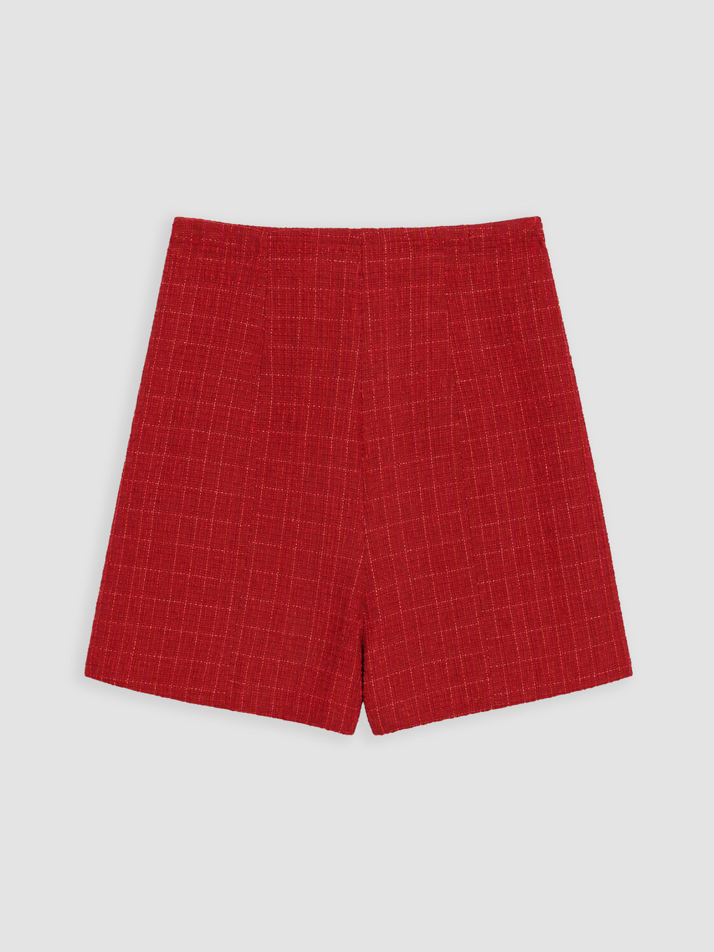 Girl Red Skort-2