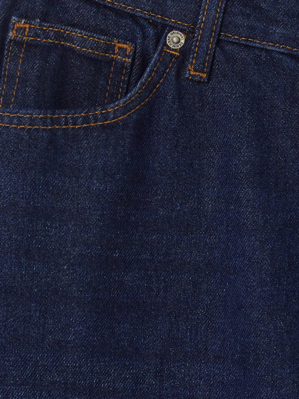 İndigo Barrel Jean-6