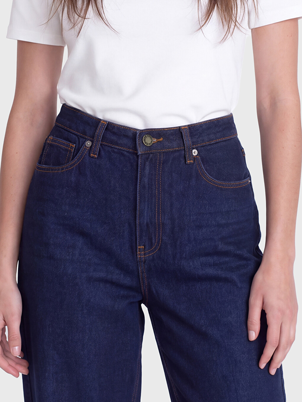 İndigo Barrel Jean-2