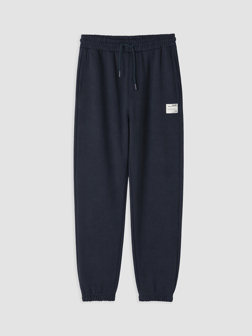 Regular Fit Jogger Sweatpants-4