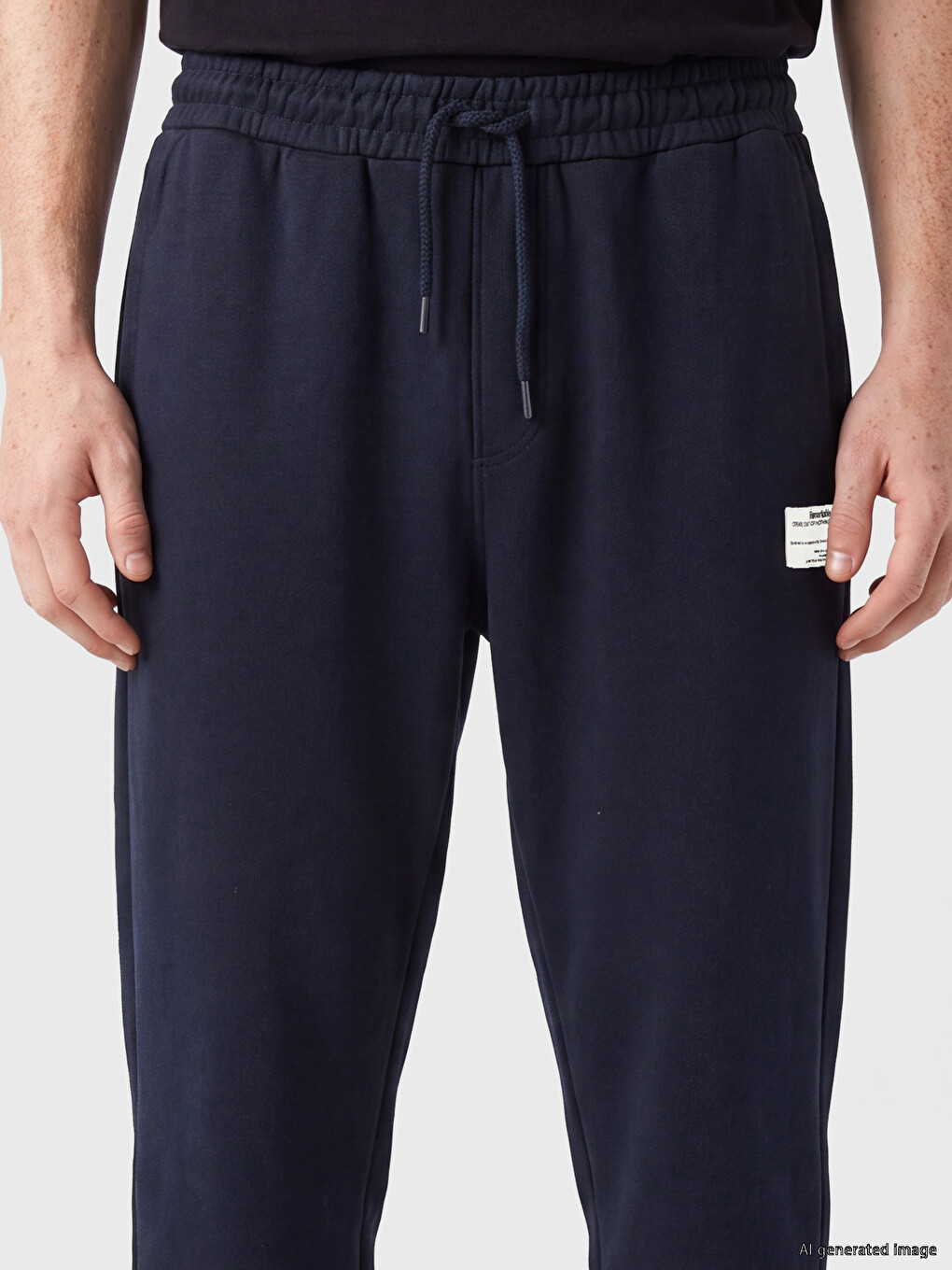 Regular Fit Jogger Sweatpants-2