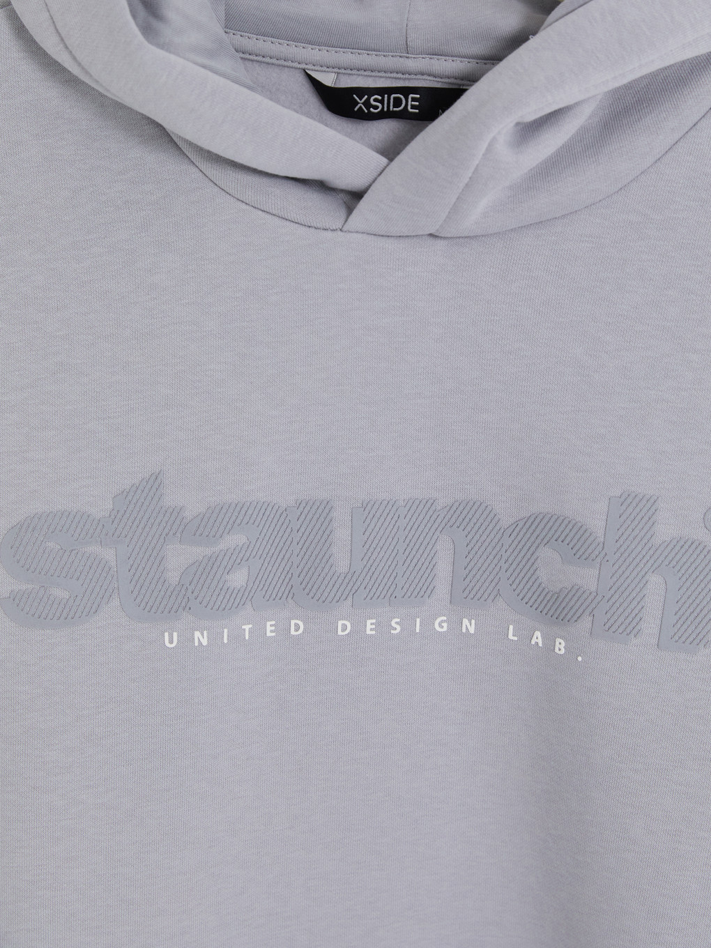 Man Grey Hoodie-2