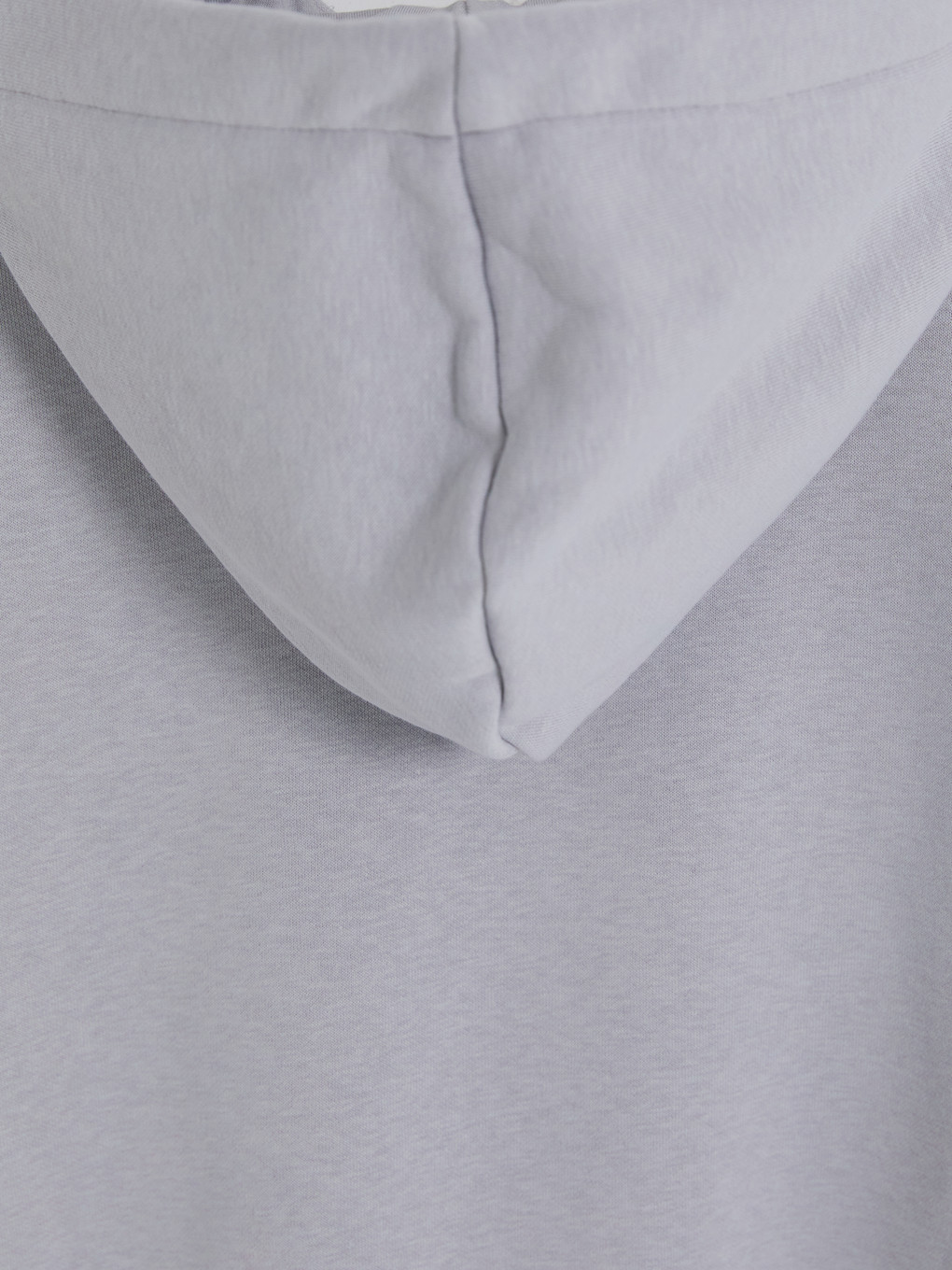 Man Grey Hoodie-3