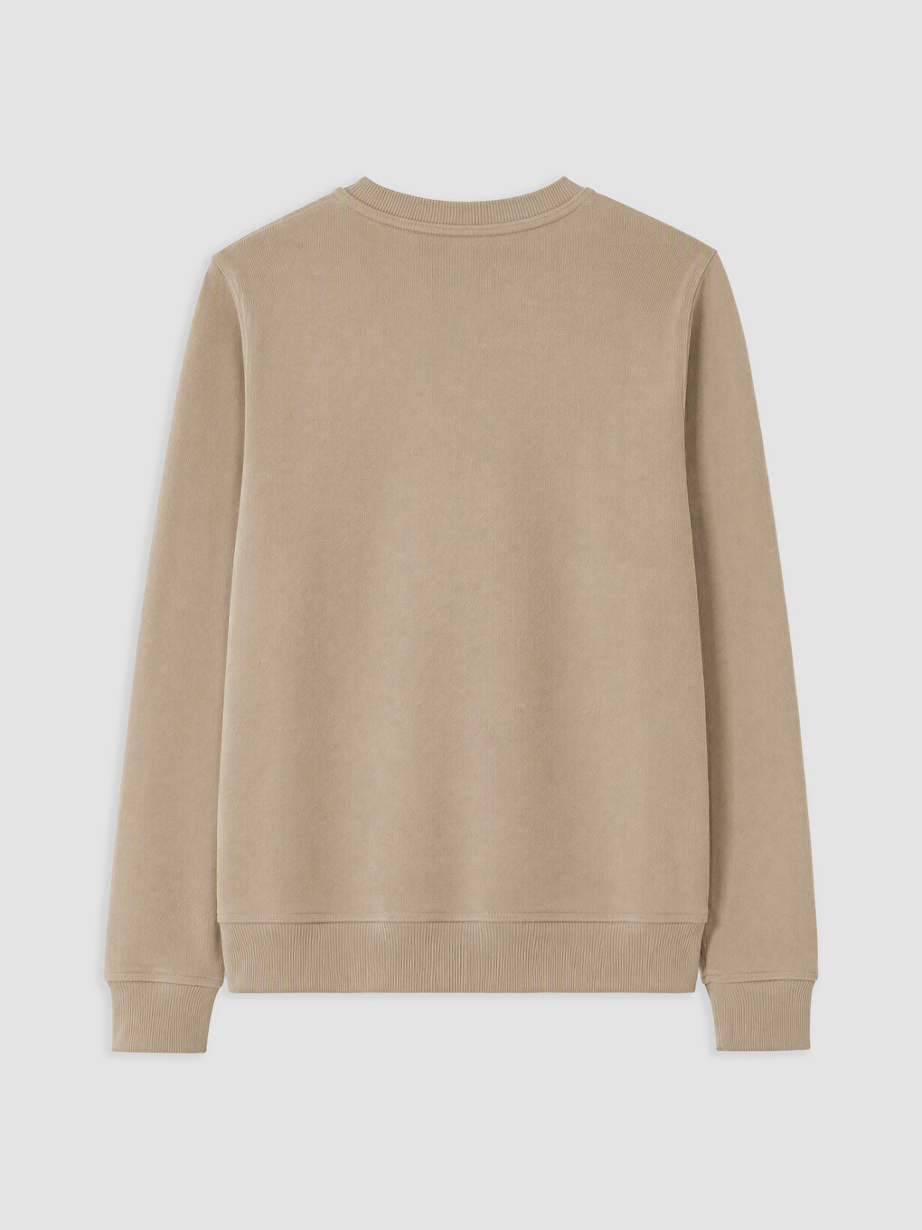 Crew Neck Men's Sweatshirt-1