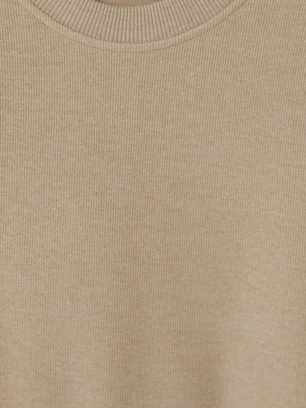 Crew Neck Men's Sweatshirt-2