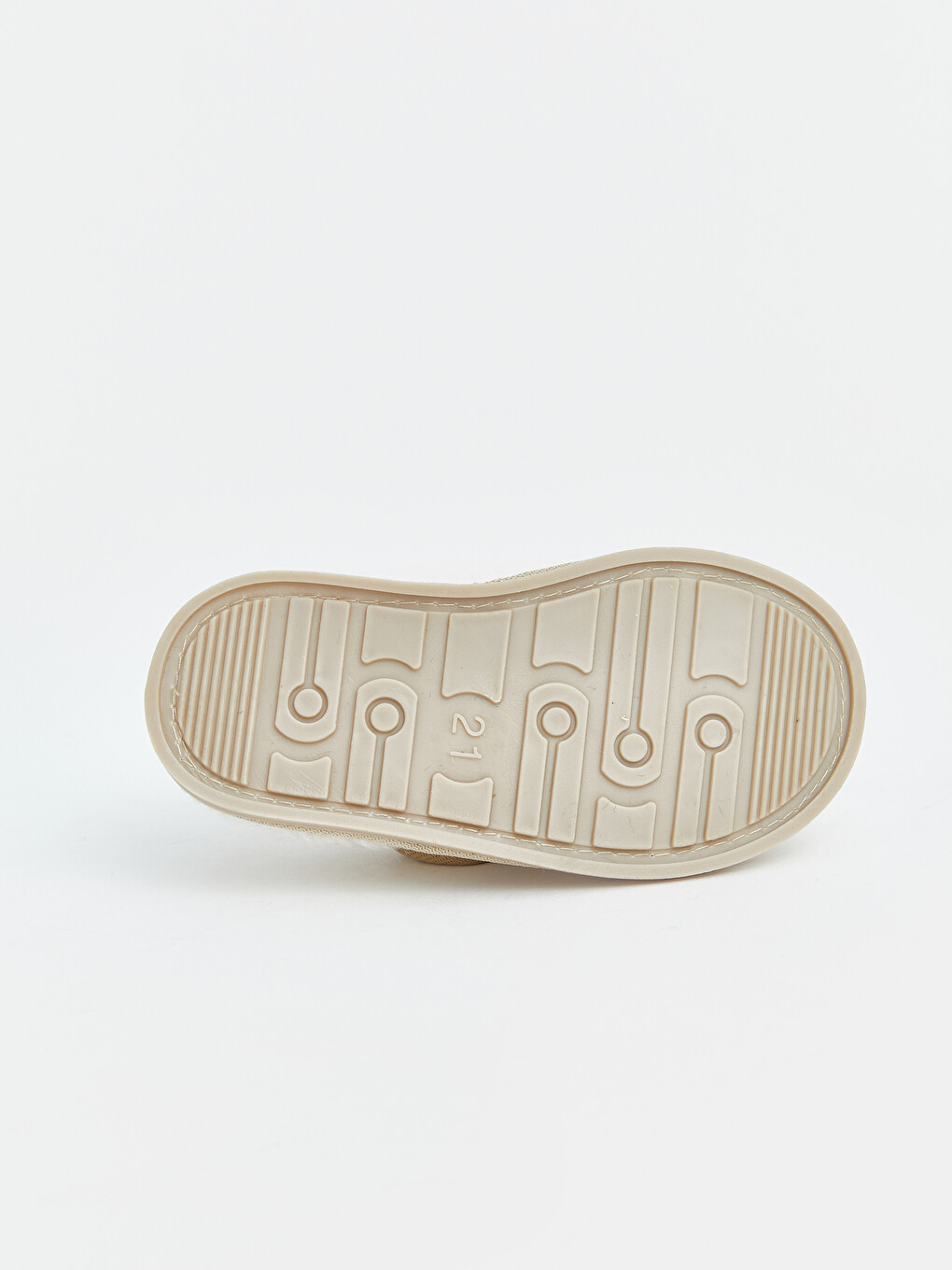 Rabbit Figure Baby Girls' Home Slipper-2