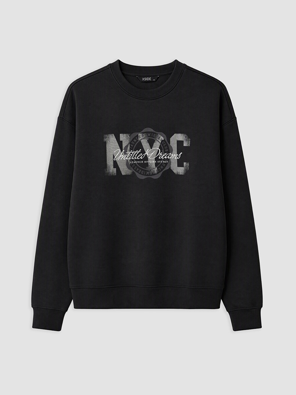 Mashkull E Zeze Sweatshirt-4