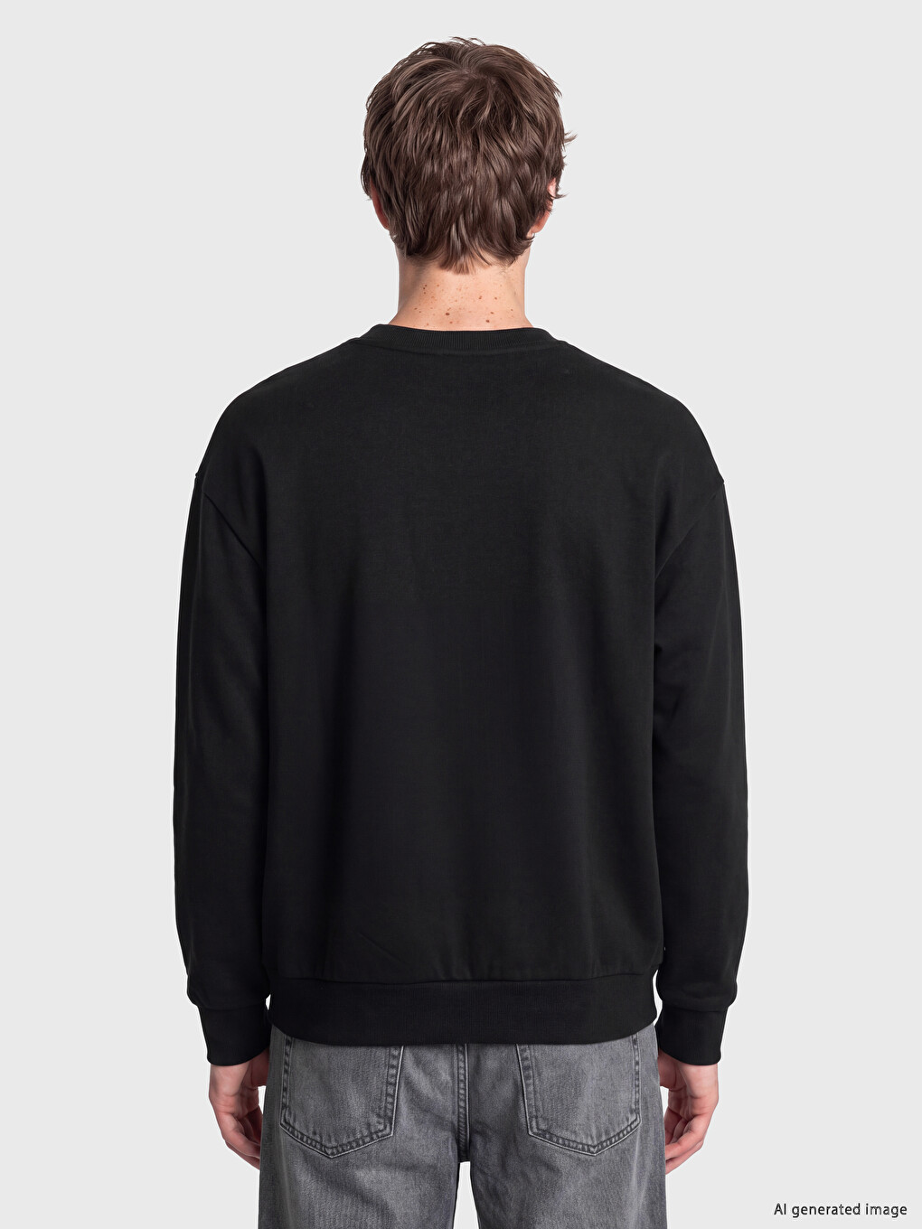 Mashkull E Zeze Sweatshirt-3