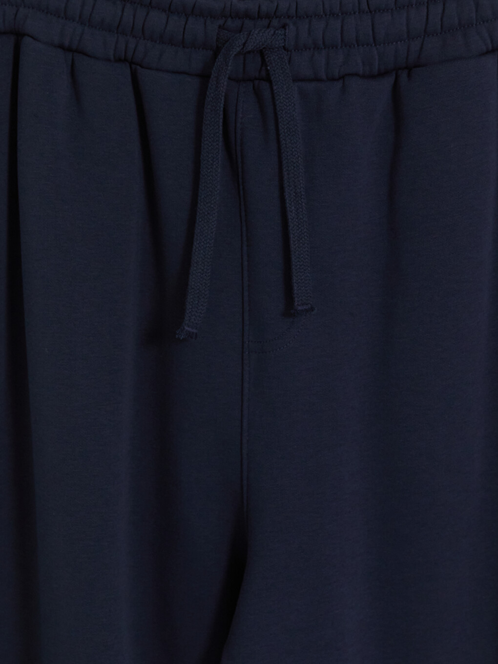 Relaxed Fit Men's Sweatpants-1
