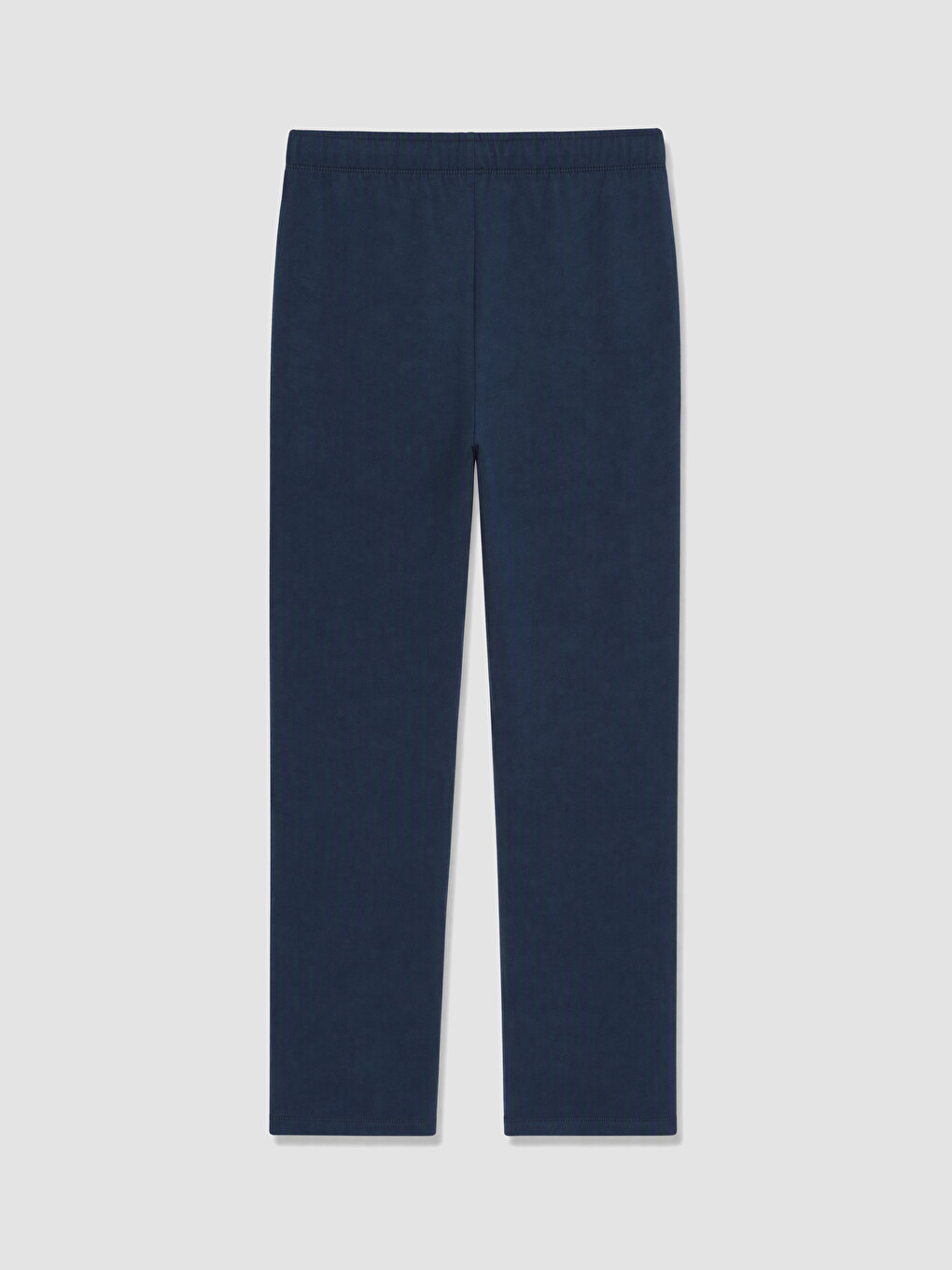 Lacivert Kolay Giyilebilir Erkek Çocuk Pijama Takımı-5