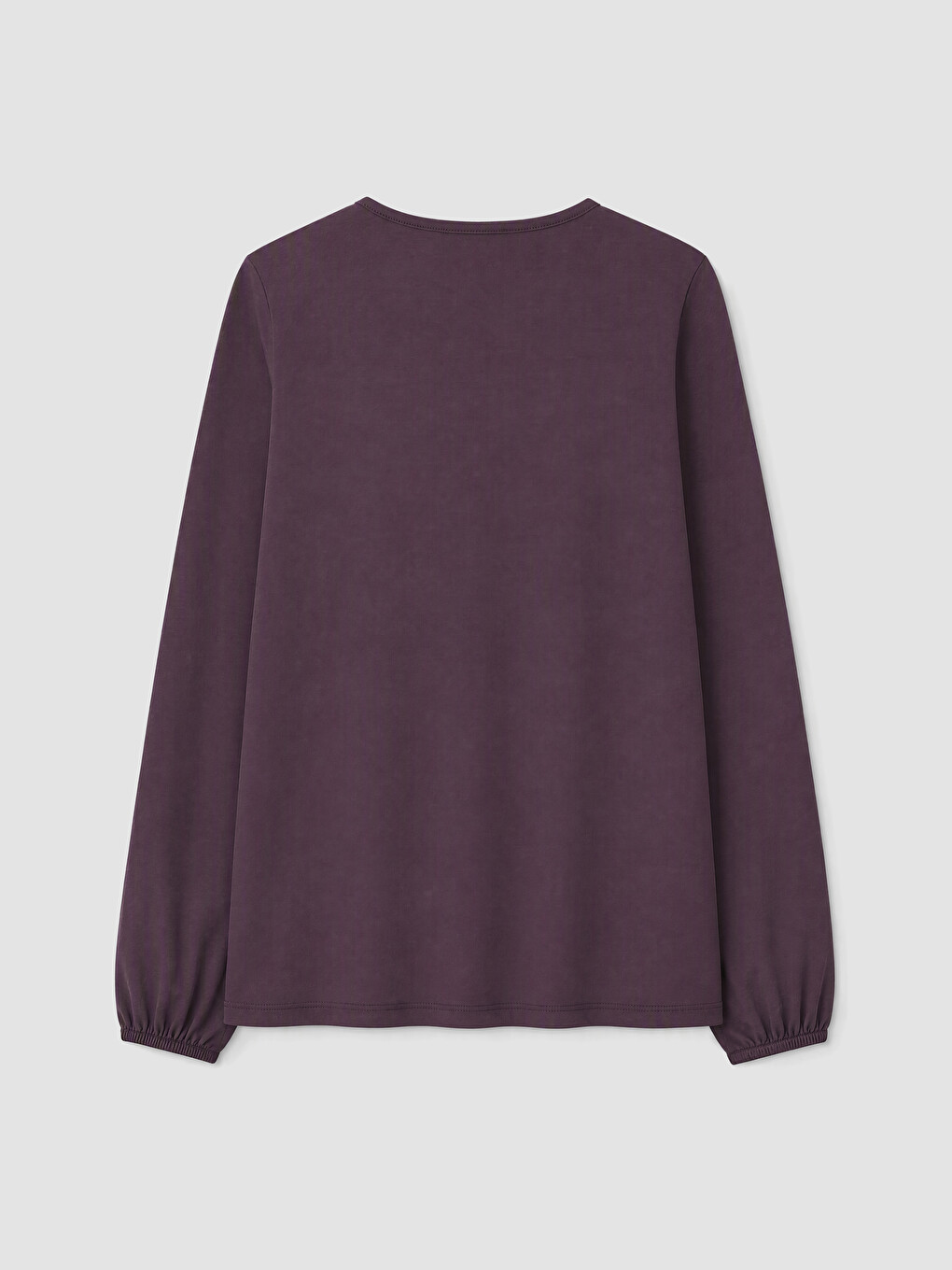 Bluza Sa Vezivanjem Oko Vrata Sa Vezom-2
