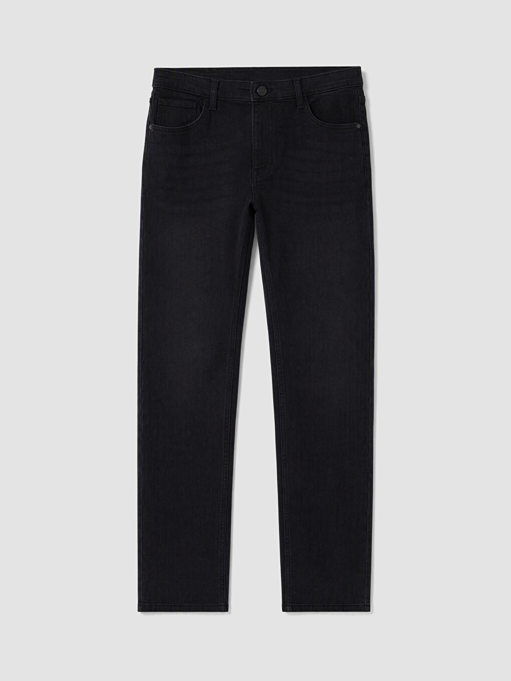 Siyah 779 Regular Fit Erkek Jean Pantolon
