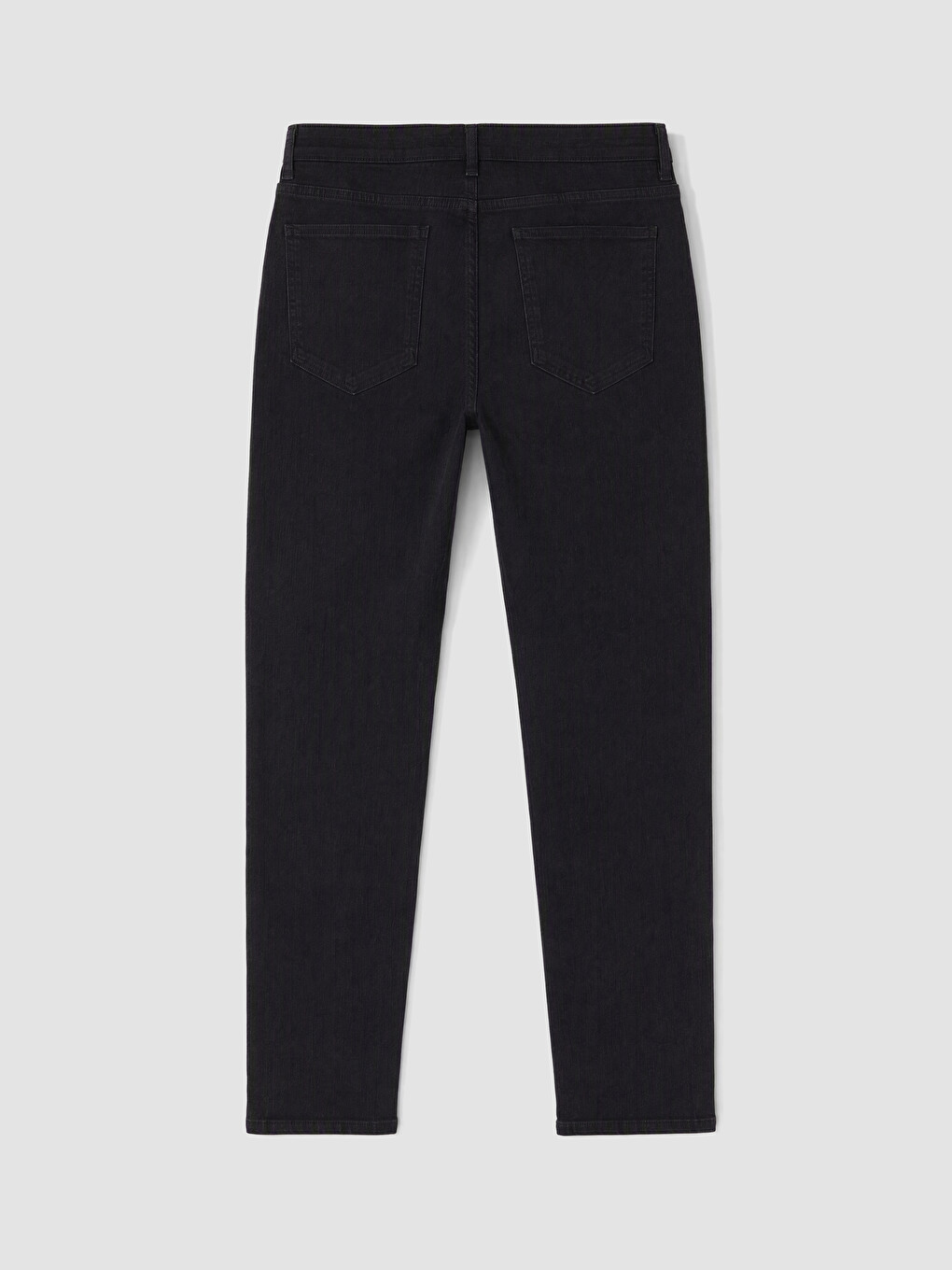 Siyah 779 Regular Fit Erkek Jean Pantolon-2