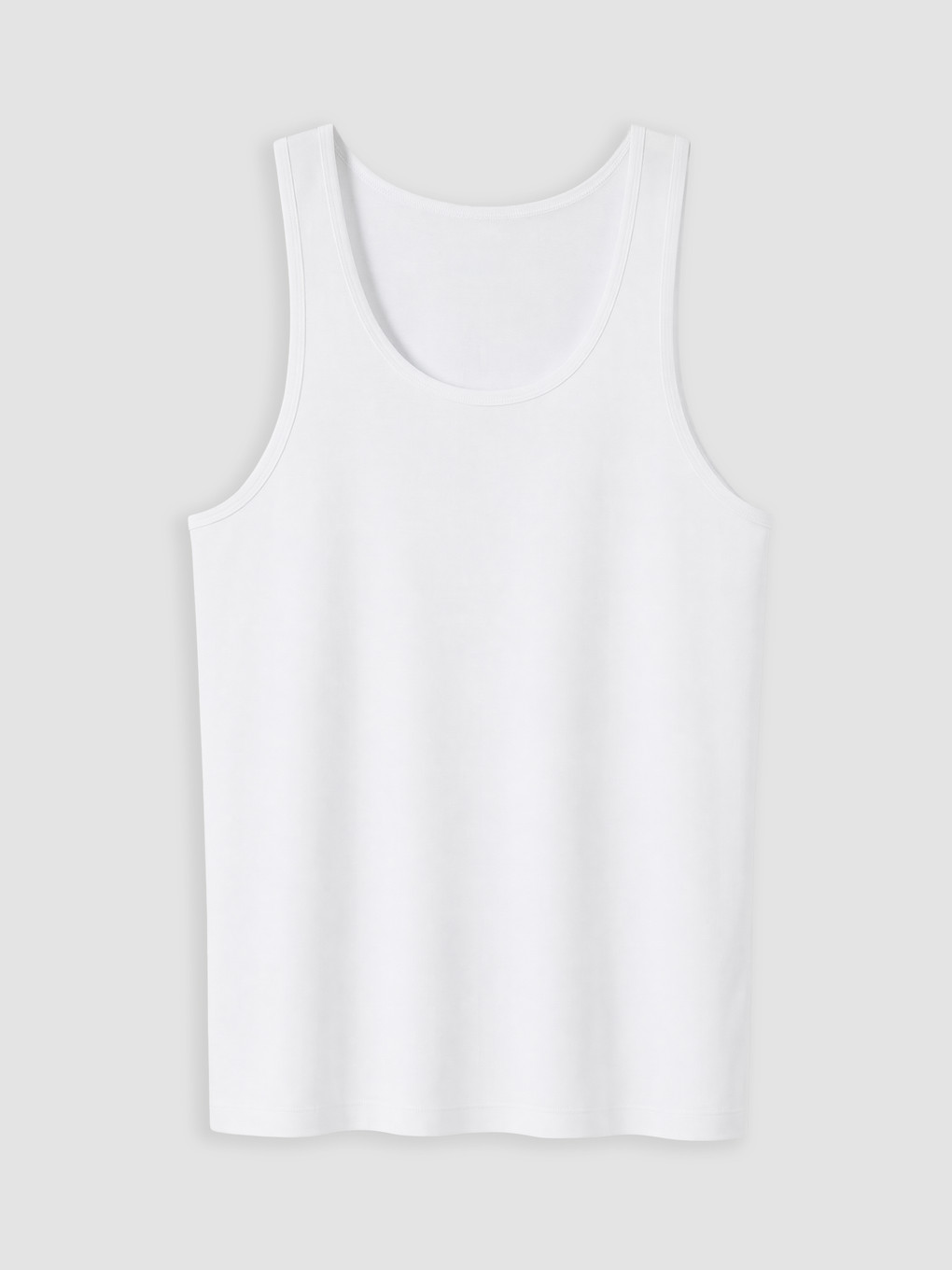 U Neck Men's Vest 5 Pack-8