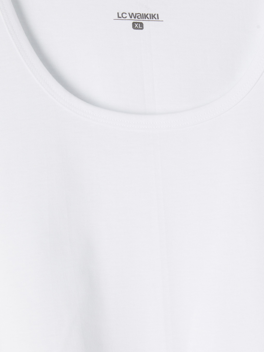 U Neck Men's Vest 5 Pack-9