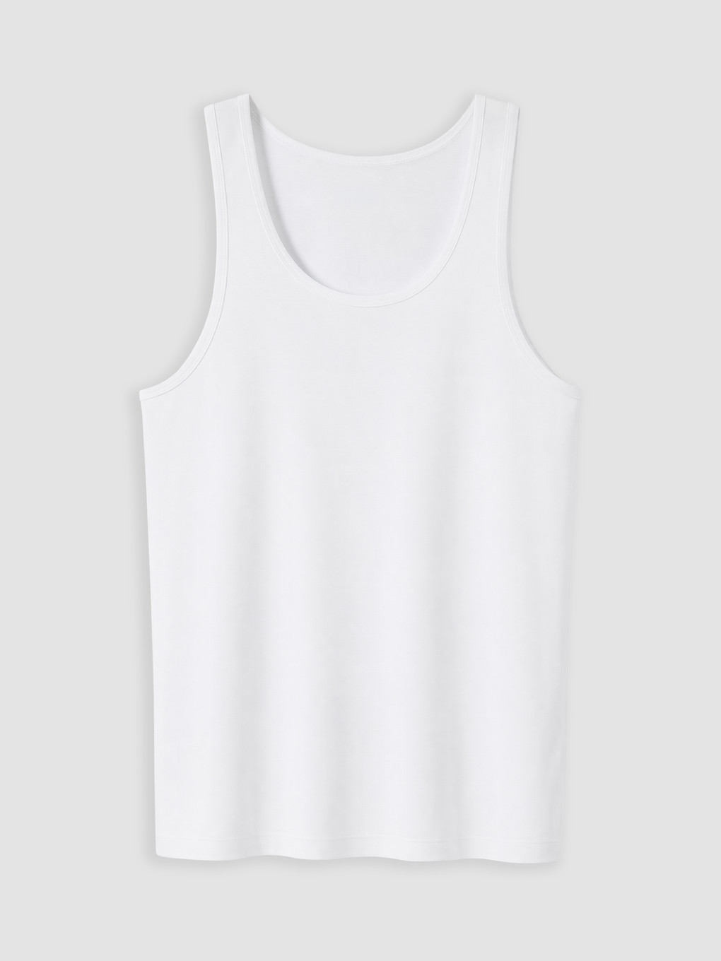 U Neck Men's Vest 5 Pack-11