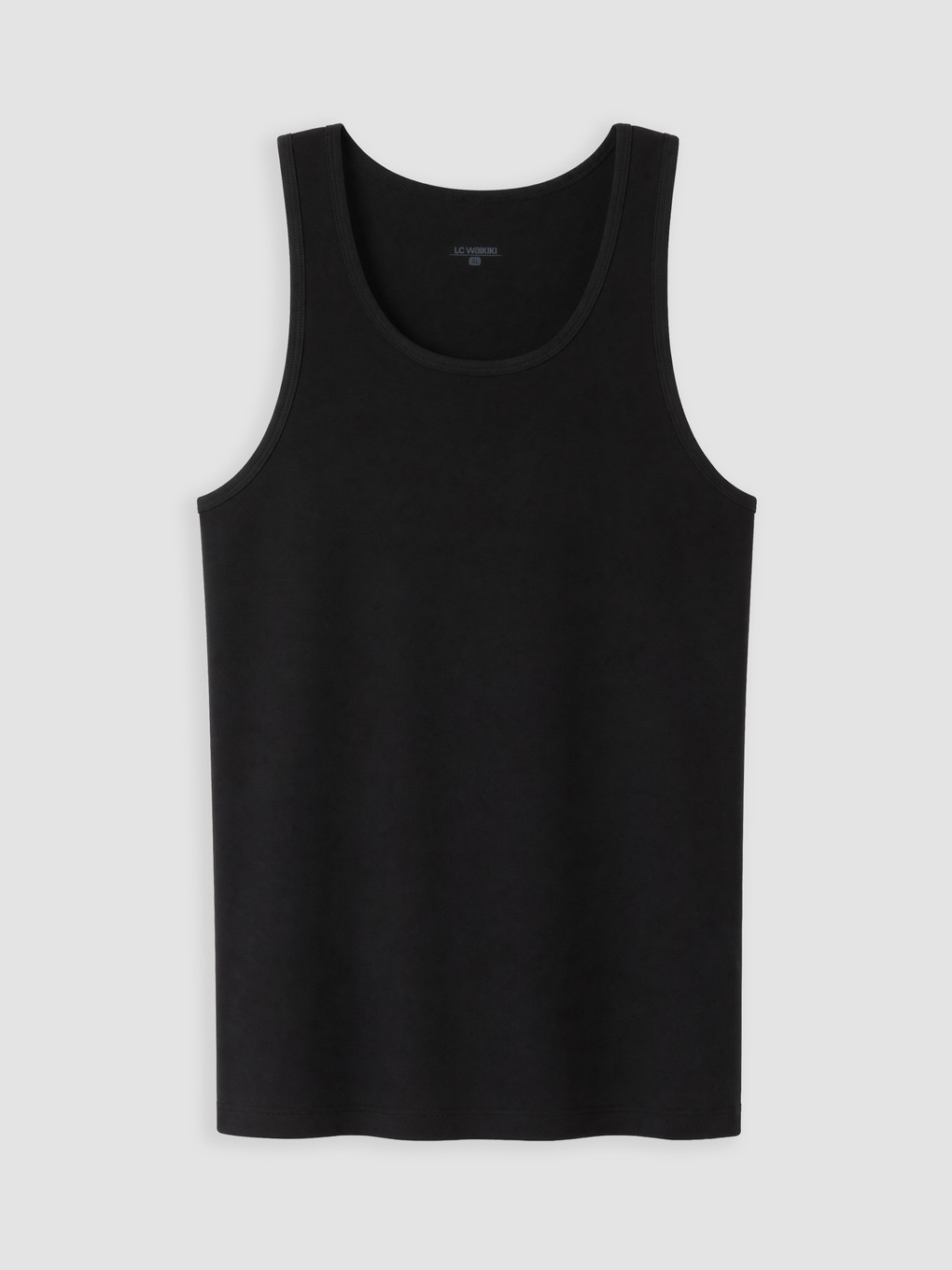 U Neck Men's Vest 5 Pack-13