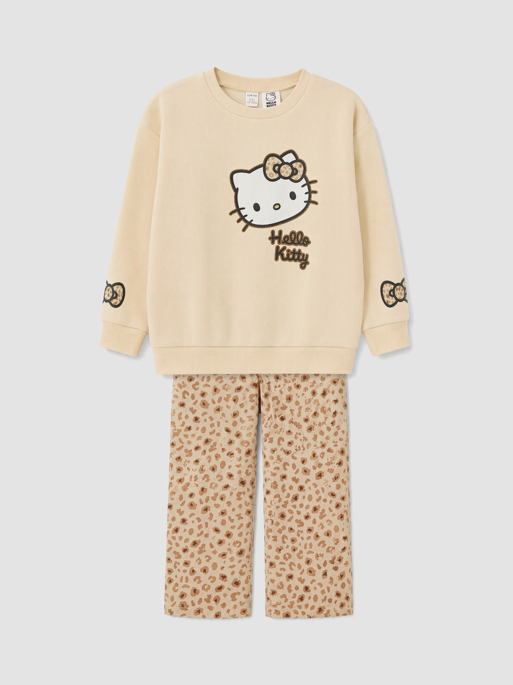 Hello Kitty Licensed Girls' Set