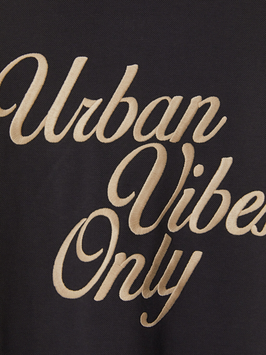 Crew Neck Men's Sweatshirt-3