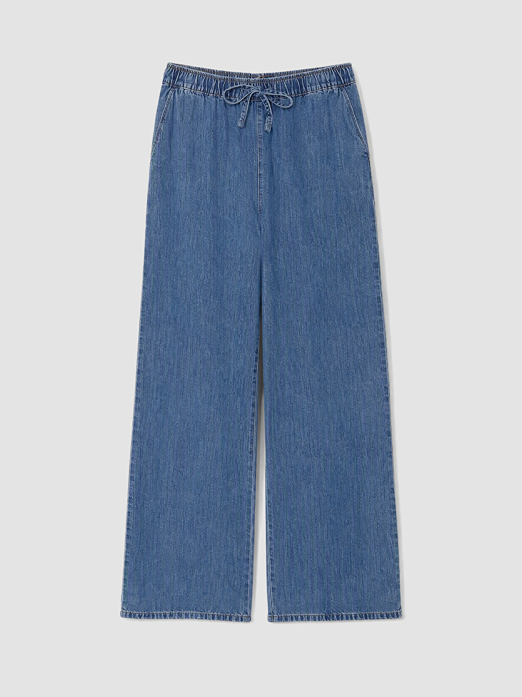 Wideleg Women's Jeans