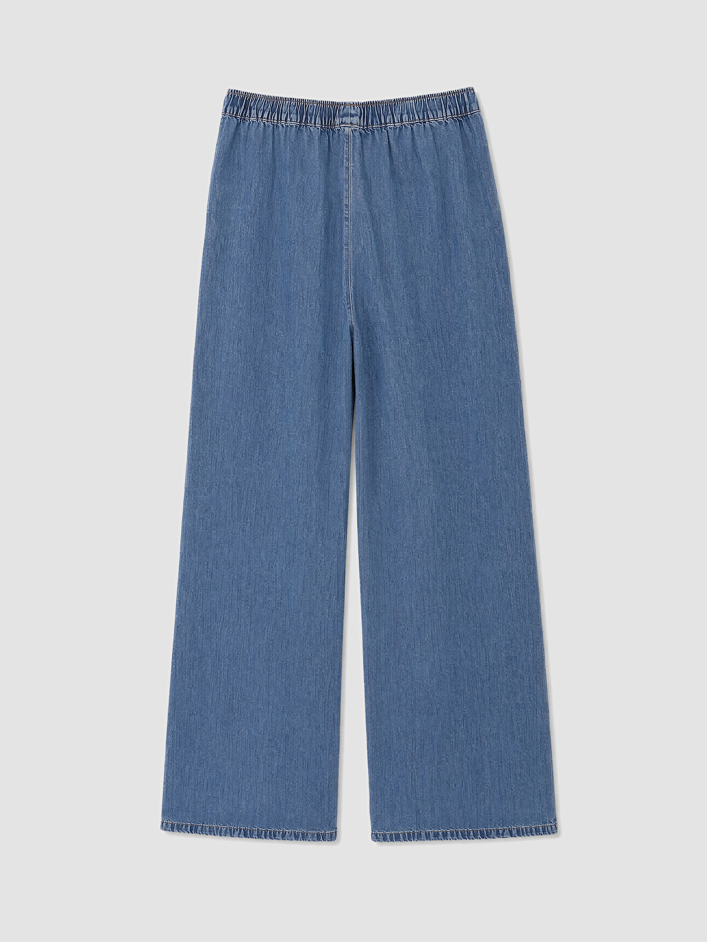 Wideleg Women's Jeans-1
