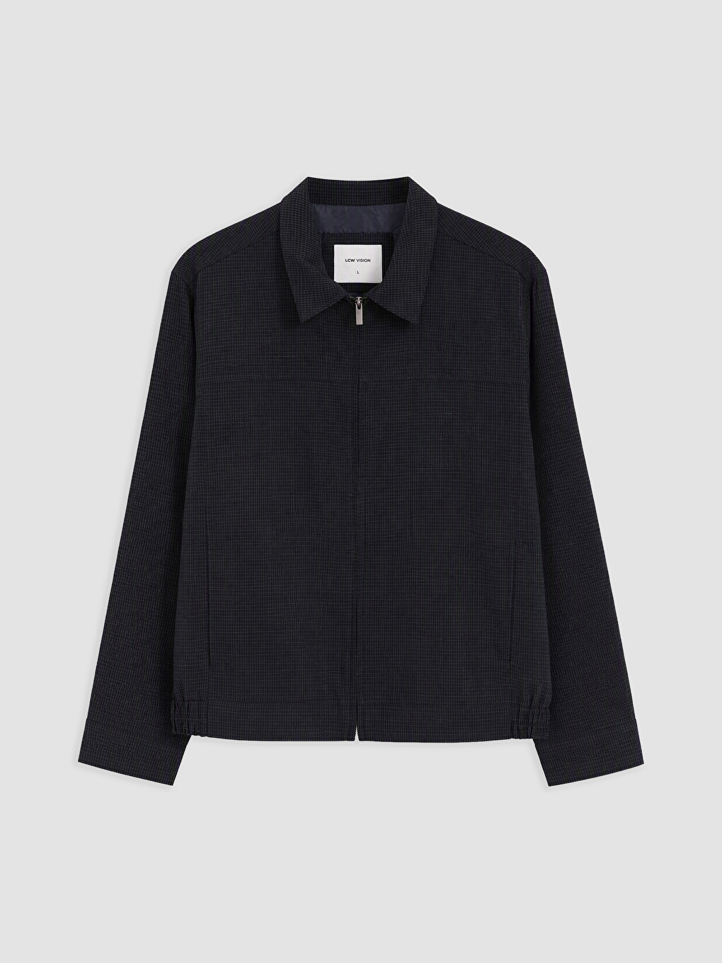 Lacivert Regular Fit Erkek Ceket