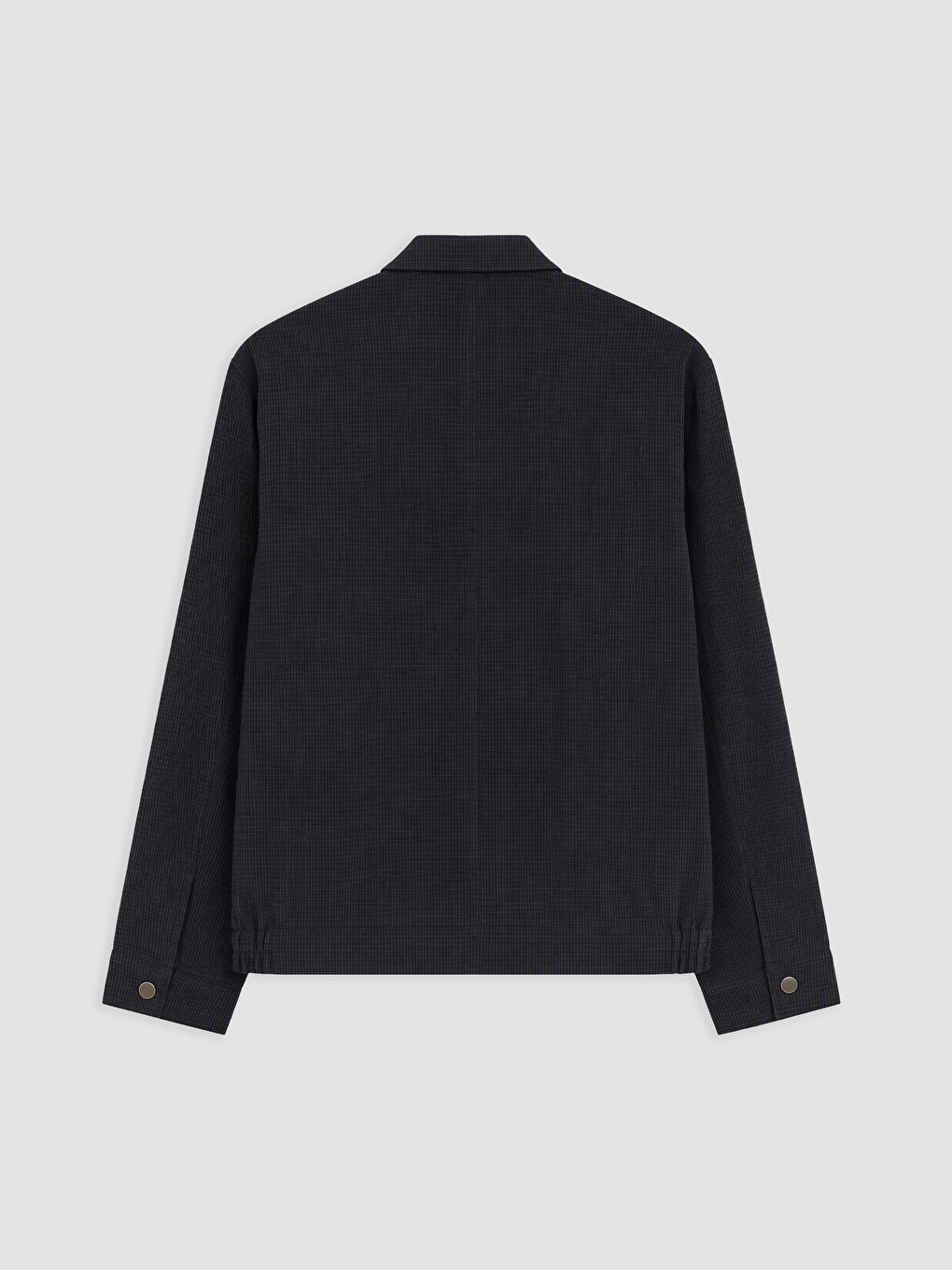 Lacivert Regular Fit Erkek Ceket-1