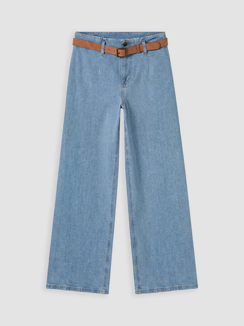 Woman Indigo Jeans-4