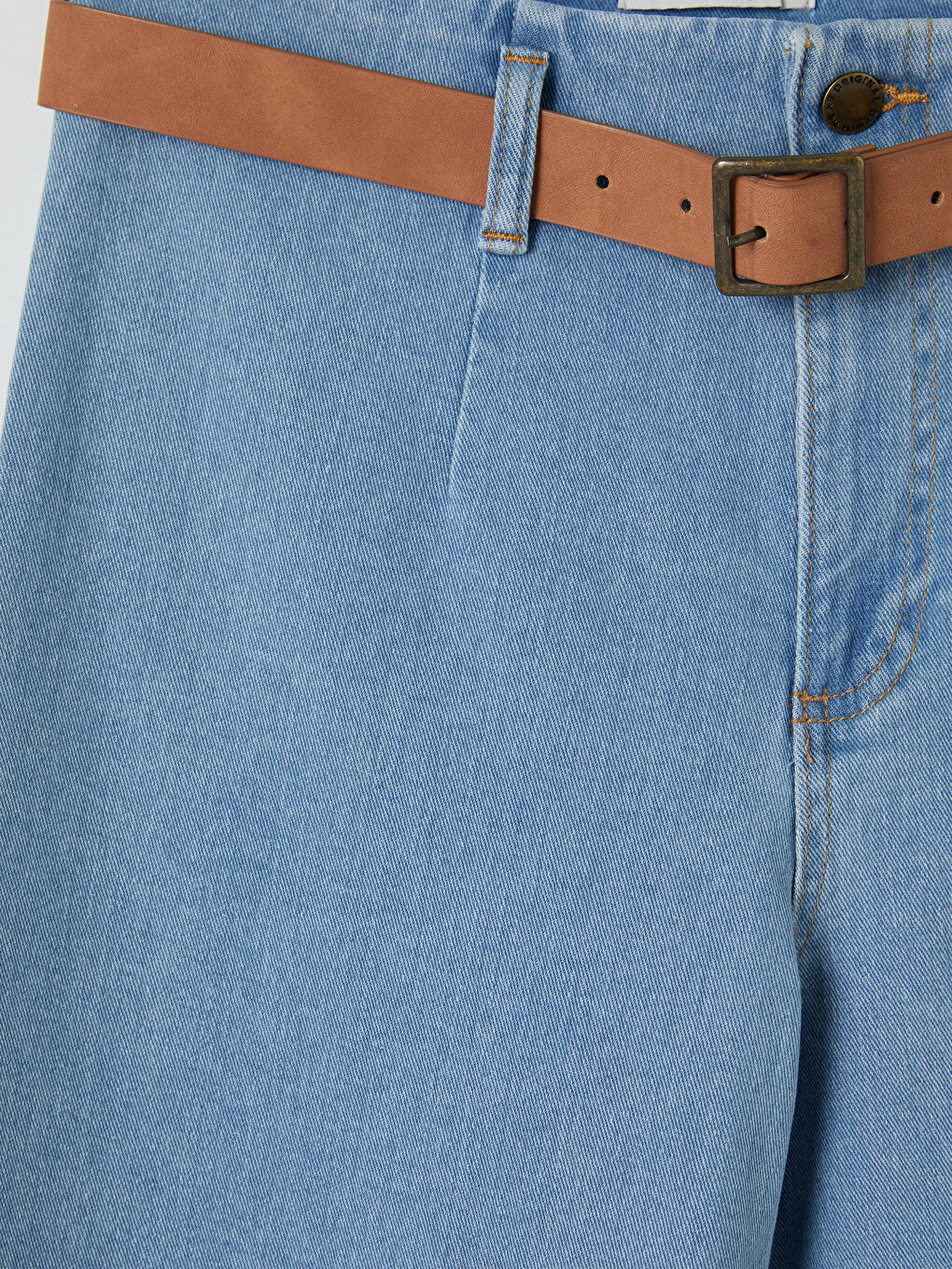 Woman Indigo Jeans-6