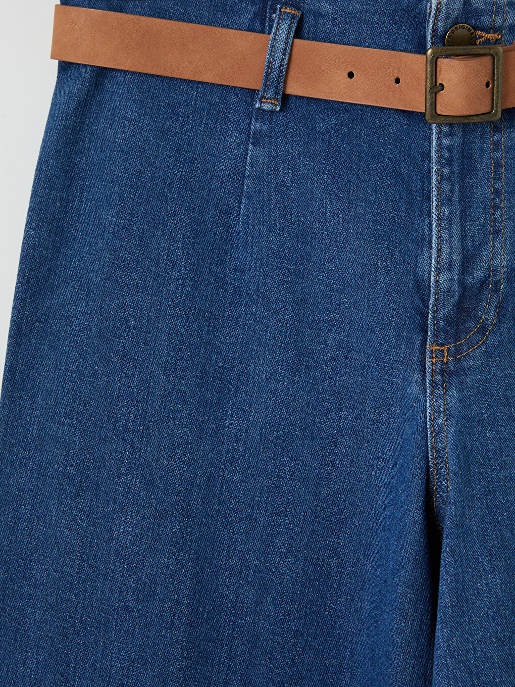 Woman Indigo Jeans-6