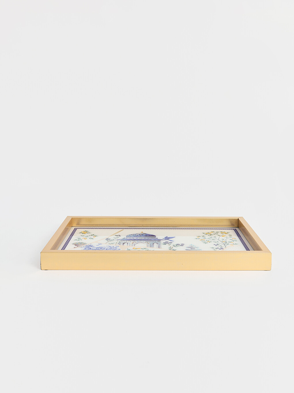 Decorative Tray 24x39 Cm-2