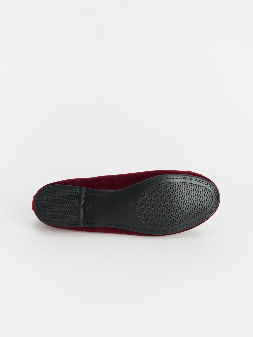 Bow Detailed Girls' Ballet Flats-3