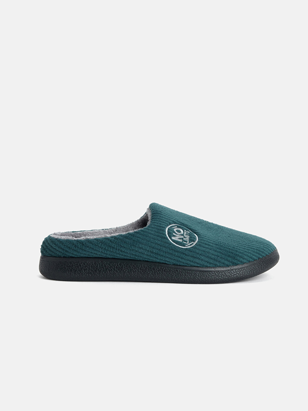 Thick Soled Men's Home Slipper-1