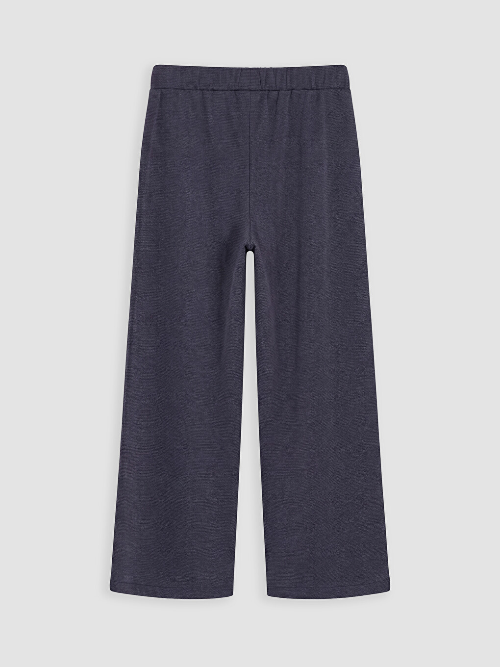 Wide Leg Women's Trousers-6