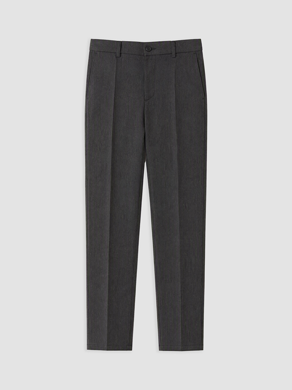 Antrasit Regular Fit Erkek Pantolon