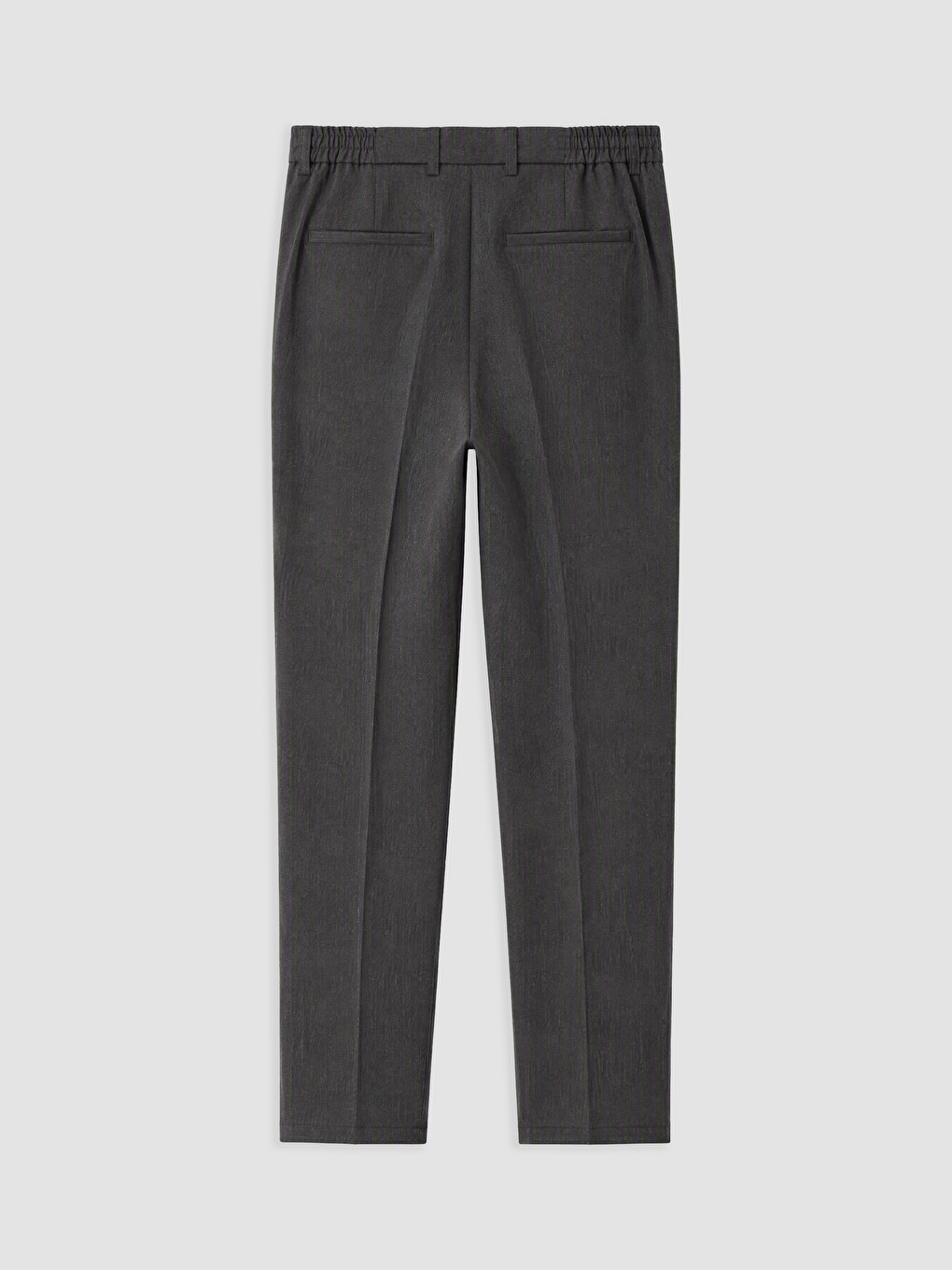 Antrasit Regular Fit Erkek Pantolon-1