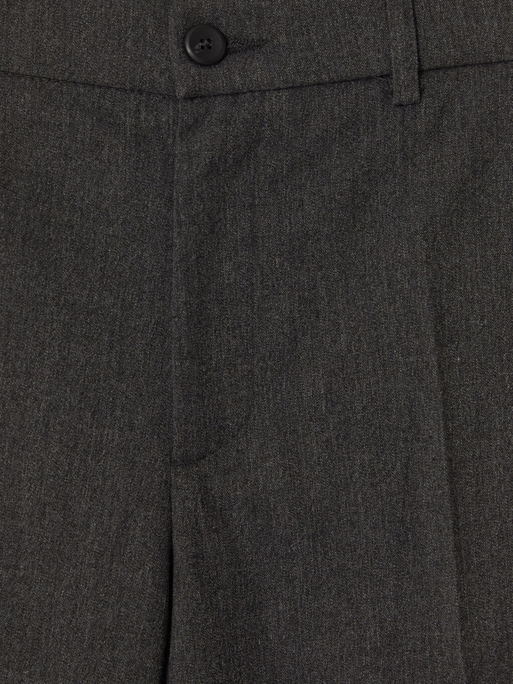 Antrasit Regular Fit Erkek Pantolon-2
