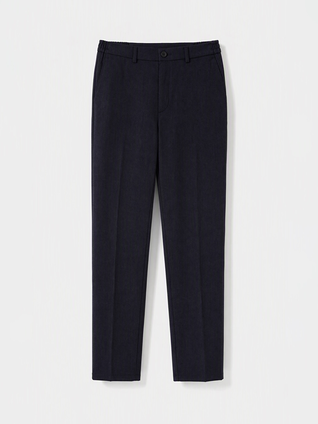 Lacivert Regular Fit Erkek Pantolon