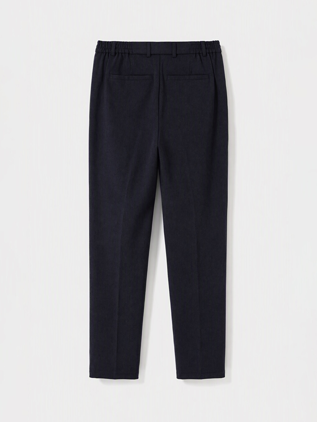 Lacivert Regular Fit Erkek Pantolon-1