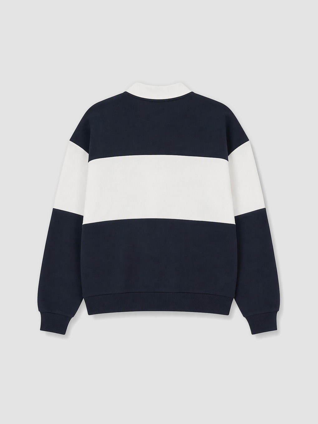 Femër Blu Sweatshirt-7