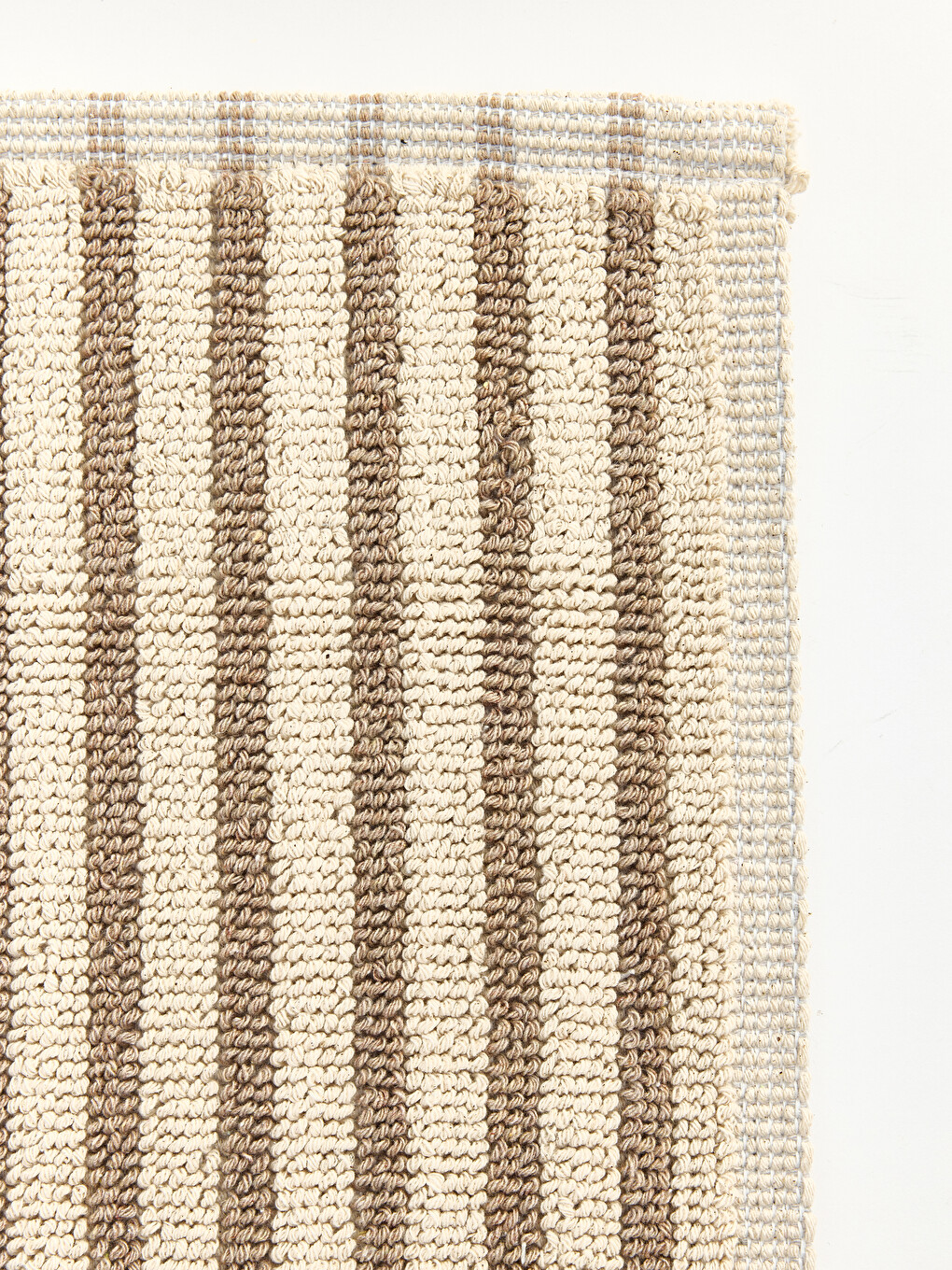 Striped Bath Mat 50x80 Cm-2