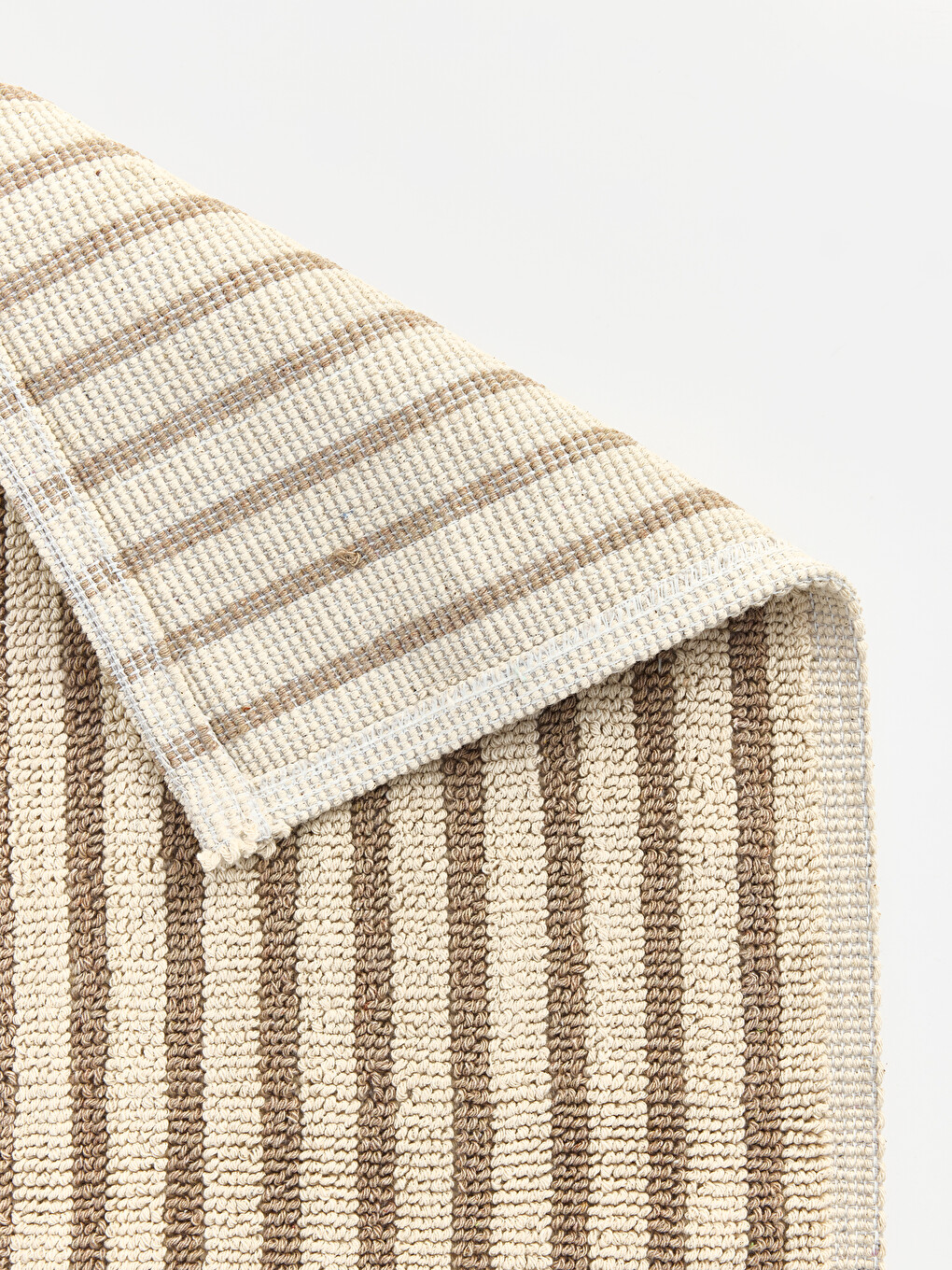 Striped Bath Mat 50x80 Cm-3