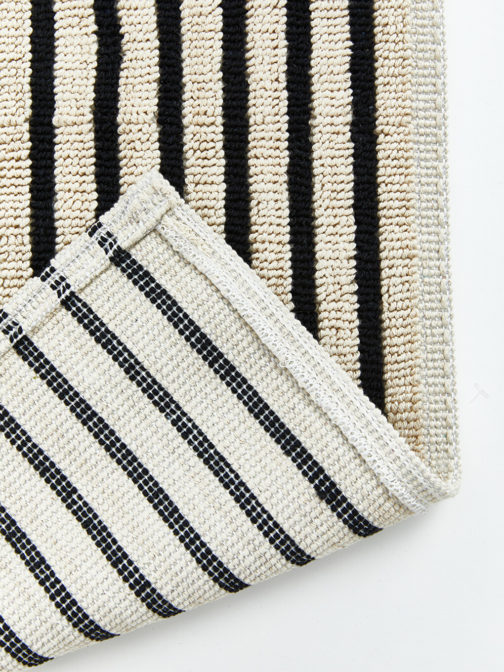 Striped Bath Mat 50x80 Cm-4