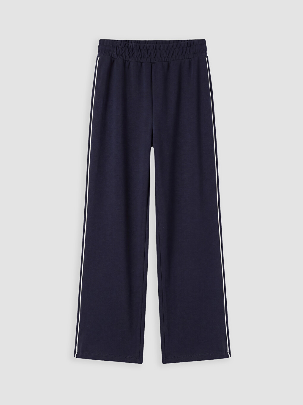 Wide Leg Girls' Soft Touch Sweatpants