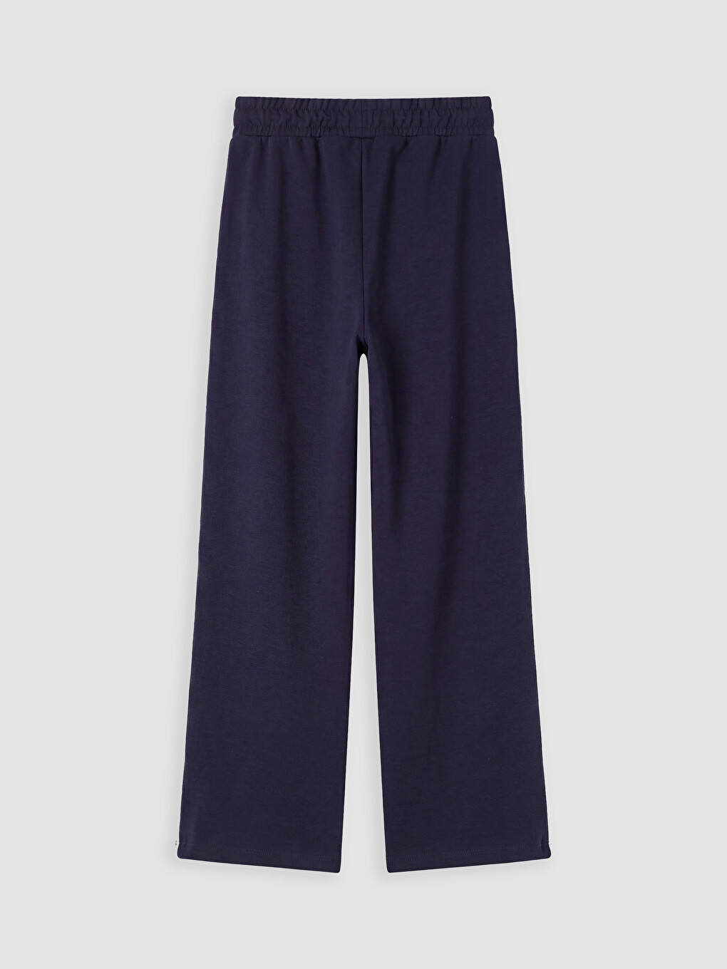 Wide Leg Girls' Soft Touch Sweatpants-2