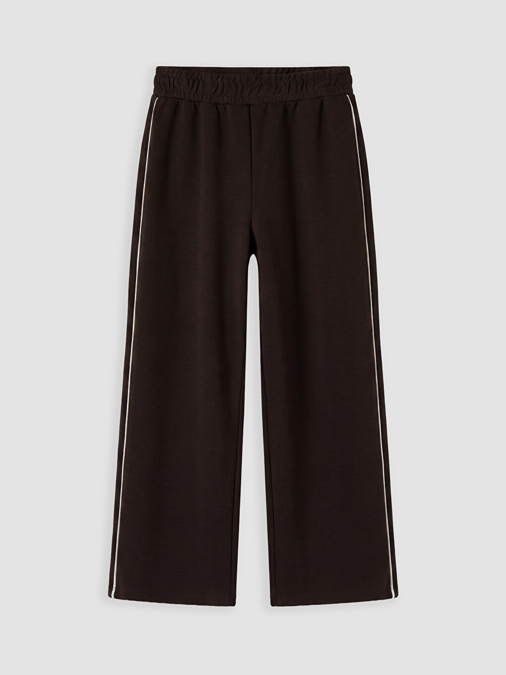 Wide Leg Girls' Soft Touch Sweatpants