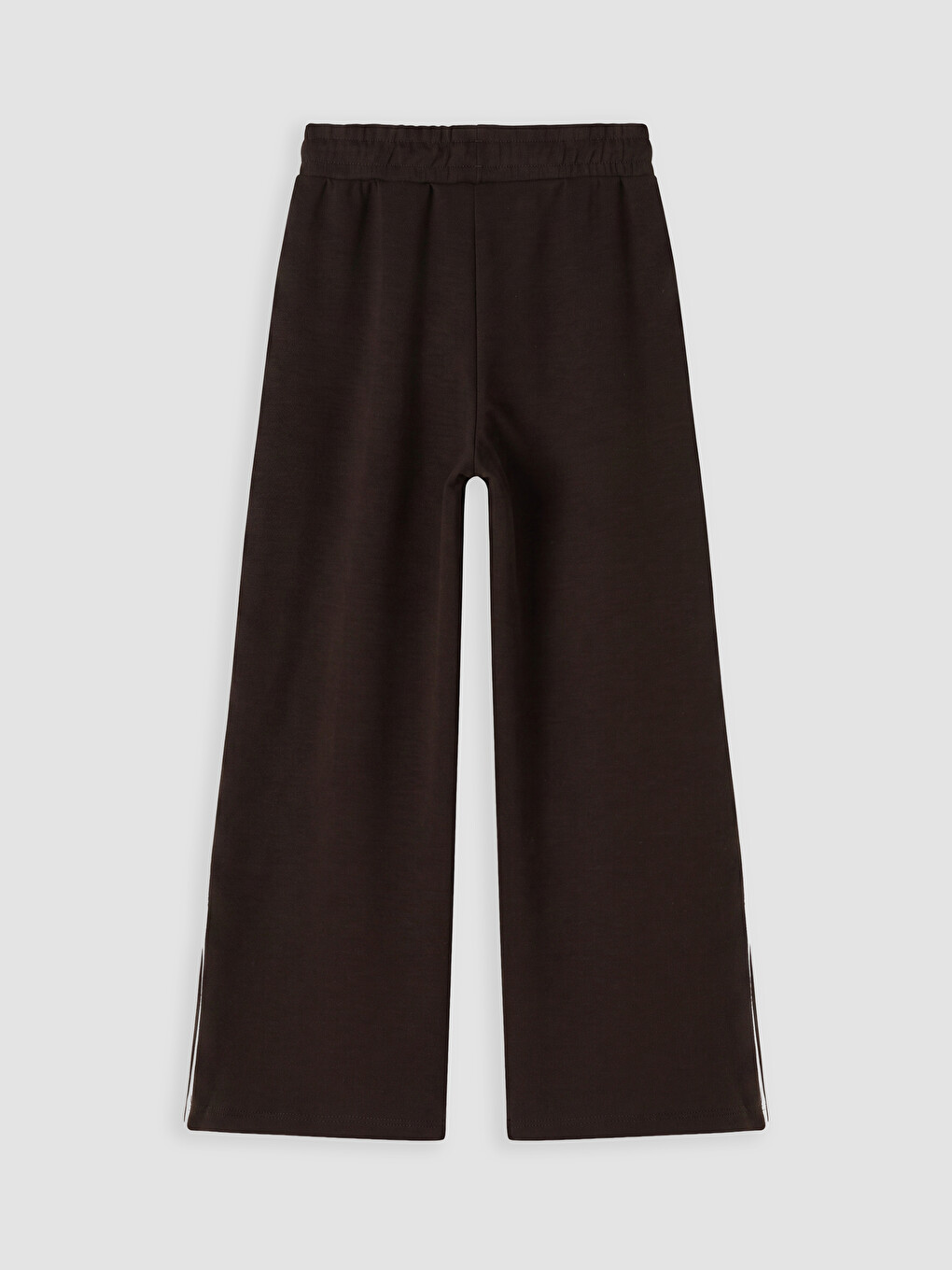 Wide Leg Girls' Soft Touch Sweatpants-2