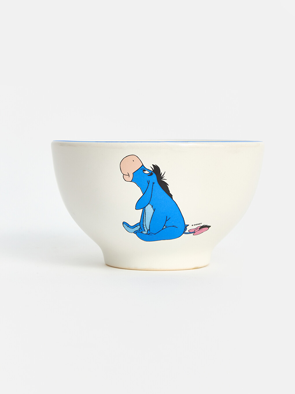 Eeyore Printed Ceramic Bowl 14 Cm-1
